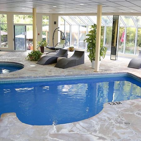 Excelsior Hotel Spa Сент-Адель Экстерьер фото