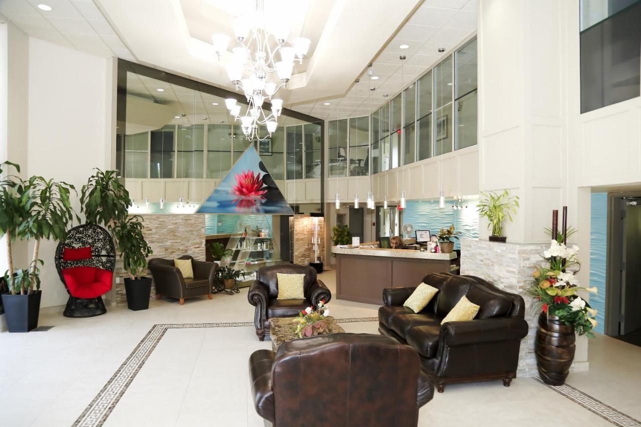 Excelsior Hotel Spa Сент-Адель Экстерьер фото