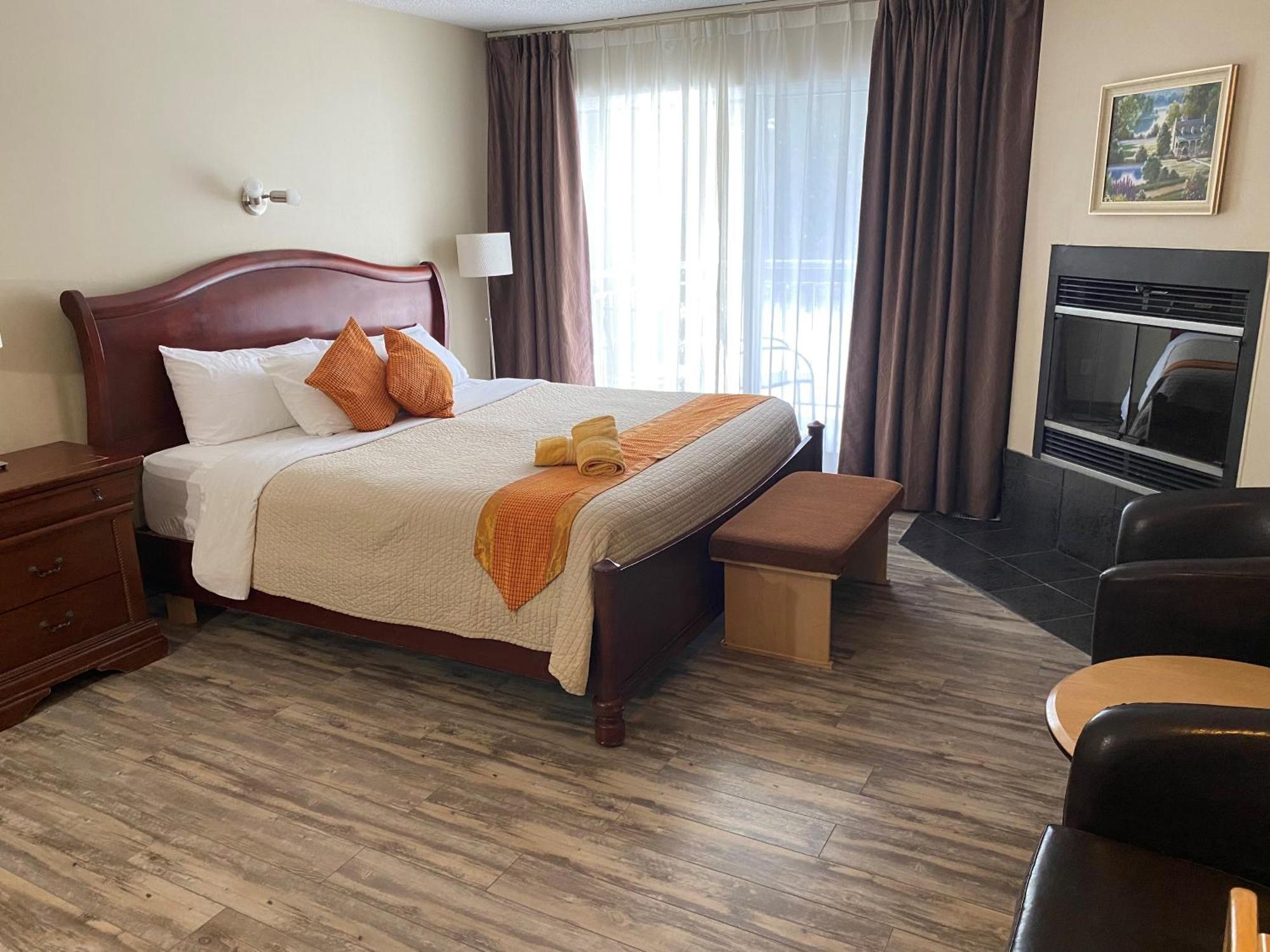 Excelsior Hotel Spa Сент-Адель Экстерьер фото